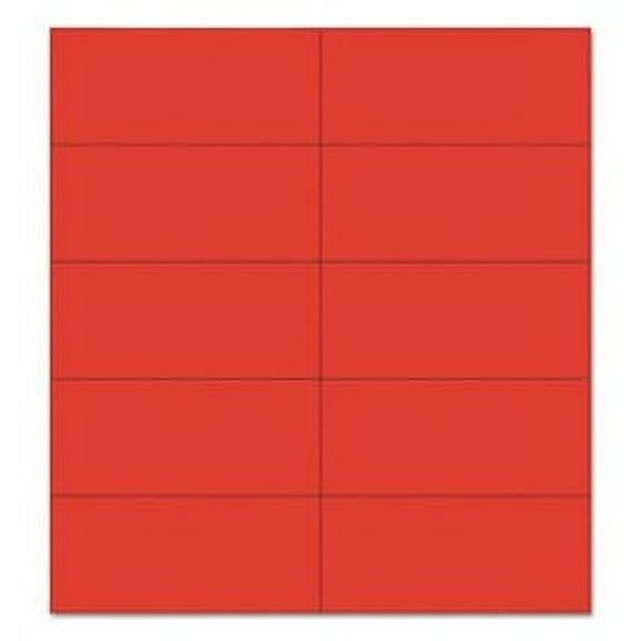 Dry Erase Magnetic Tape Strips