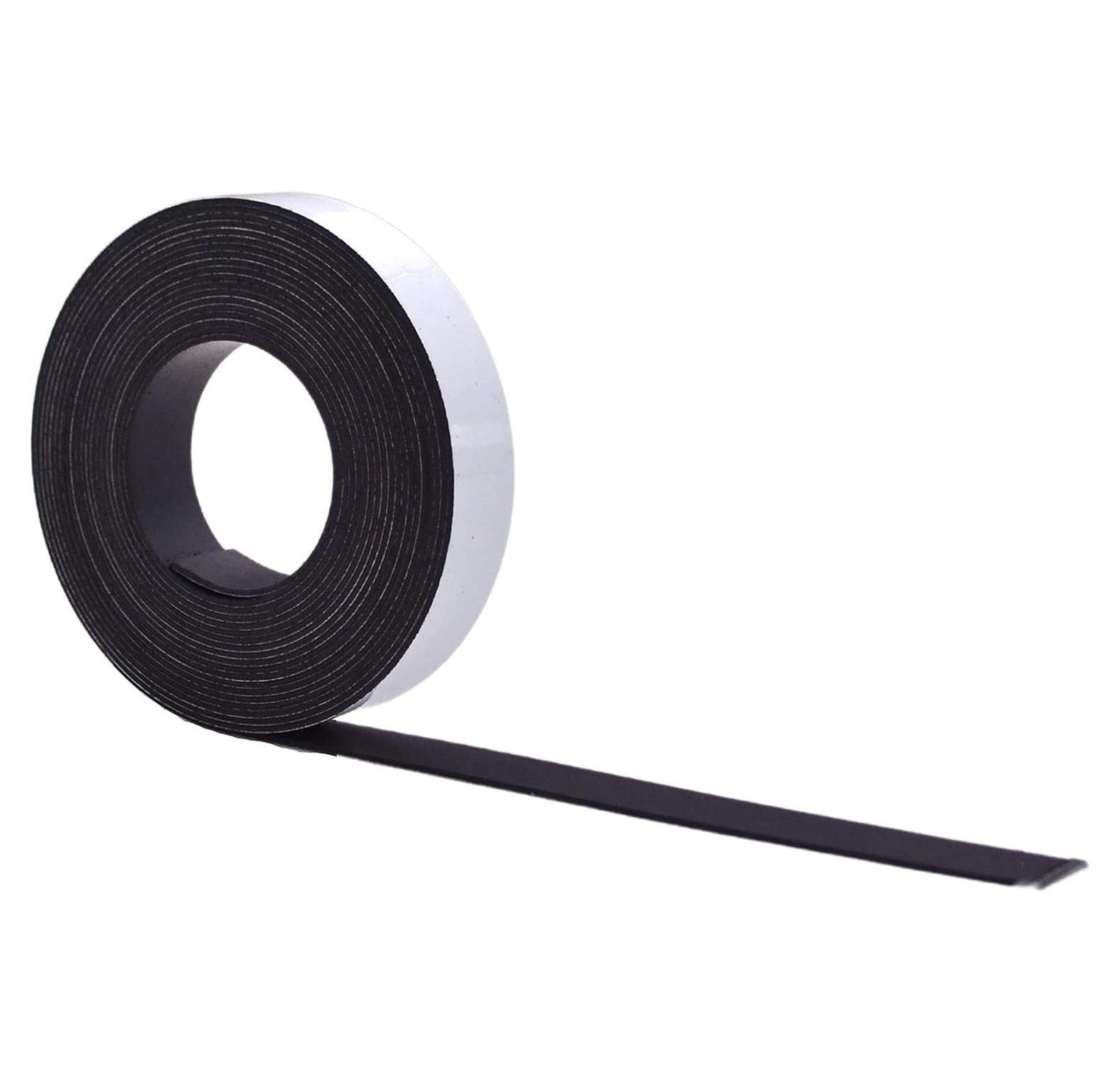 Dry Erase Magnetic Whiteboard Strip Tape - 1/2 Inch X 10 Feet - Write ...