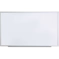 Dry Erase Marker Board Melamine 60 X 36 Silver Aluminum Frame dry-erase-marker-board-melamine-60-x-36-silver-aluminum-frame