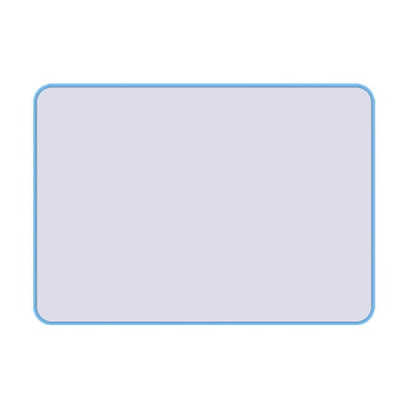 Dry Erase Markers Double-sided Magnetic Writing Board Memo Board Suitable For Office Home Student School Whiteboard
