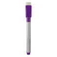 thumbnail image 1 of Dry Erase Markers, Fine Point Markers, Small Whiteboard Pens, Mini Dry Erase Marker Set, Eraser Top Markers, Bulk Whiteboard Dry Erase Markers for Teacher Office Home Whiteboard Use, 1 of 4