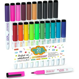 Crayola Take Note Chisel Tip Dry Erase Markers - Shop Highlighters &  Dry-Erase at H-E-B