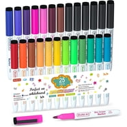 Bandle B. A Frame Chalkboard + Liquid Chalk Markers