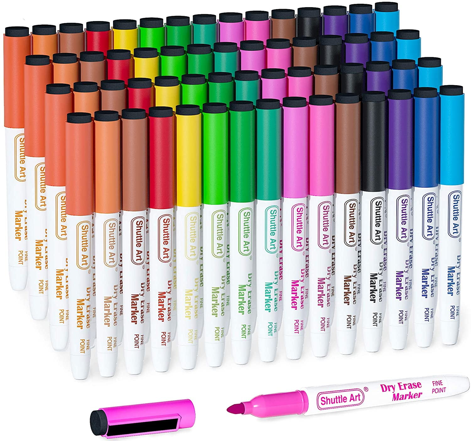 https://i5.walmartimages.com/seo/Dry-Erase-Markers-Shuttle-Art-60-Bulk-Pack-15-Colors-Magnetic-Whiteboard-Markers-Erase-Fine-Point-Perfect-Writing-Whiteboards-Glass-Mirror-School-Sup_42713d11-8c98-4147-a755-165343c36ce3.ff9c2210a251060fe1ee91bebcbe2d29.jpeg