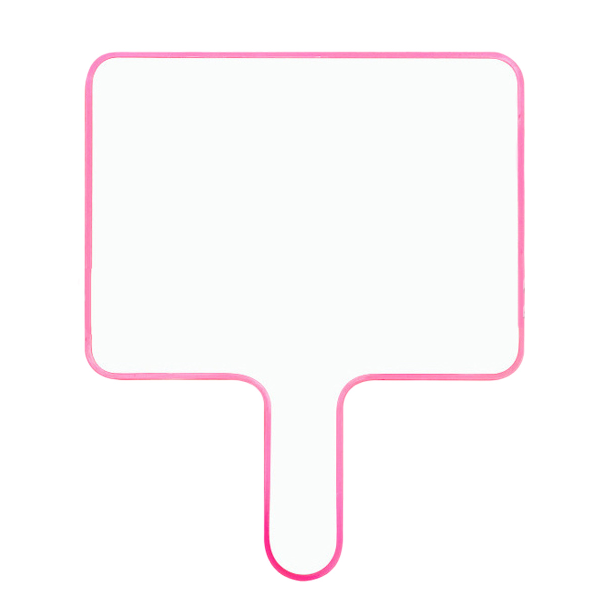 Dry Erase Paddles Classroom Pack,Handheld Whiteboard Paddles,Auction