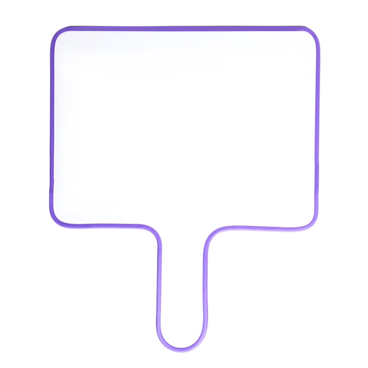 Dry Erase Paddles Classroom Pack,Handheld Whiteboard Paddles,Auction