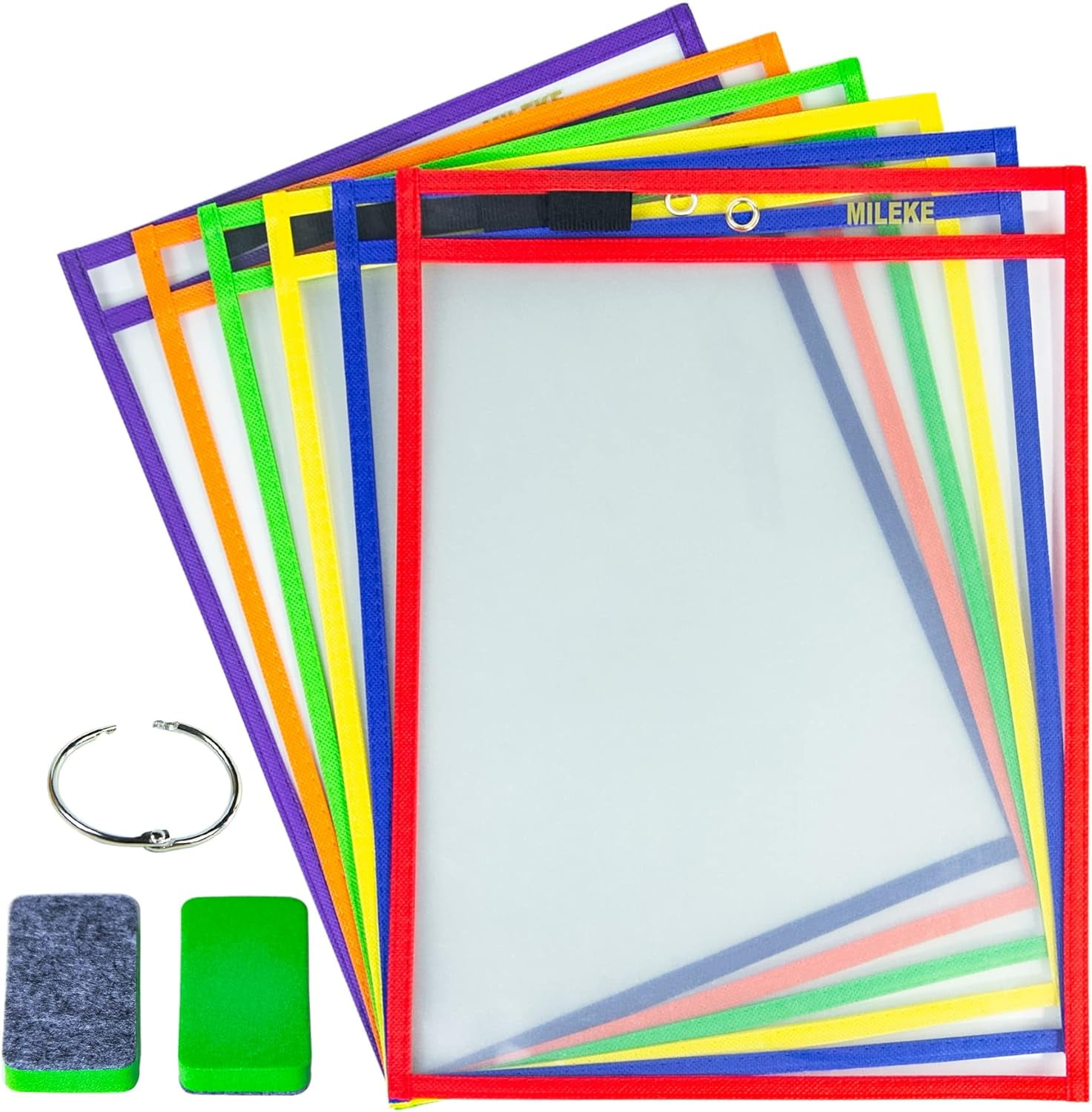 A4 Plastic Sleeves