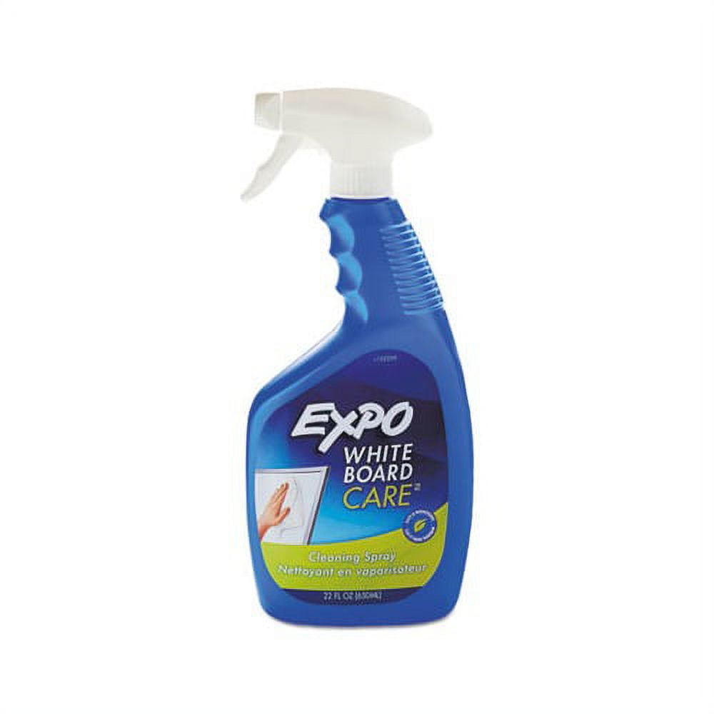 Dry Erase Surface Cleaner 22oz Bottle