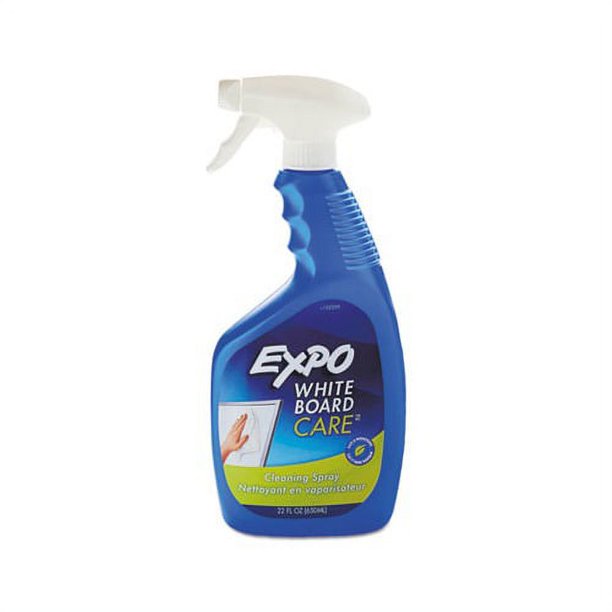 Dry Erase Surface Cleaner 22oz Bottle