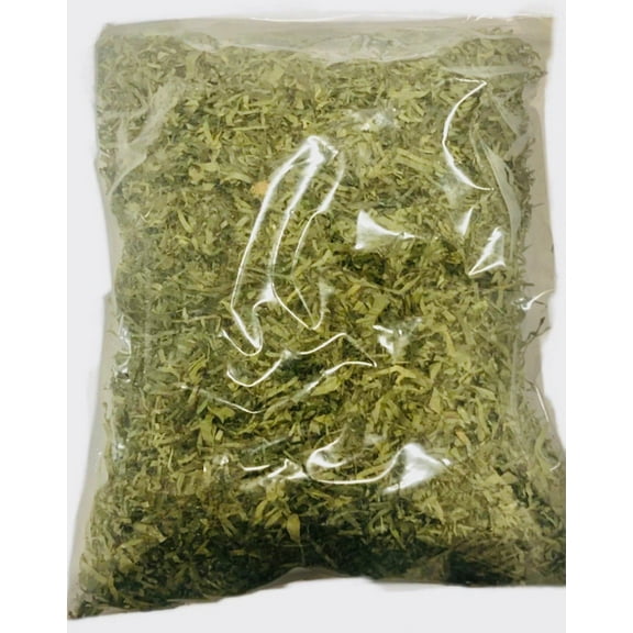 Dry Eru Okazi Leaves Eru