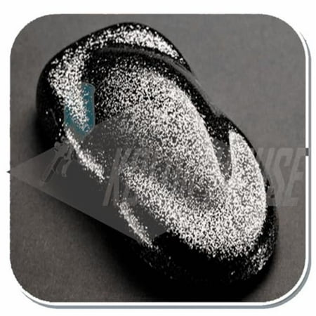 Dry Flake Paint, Silver