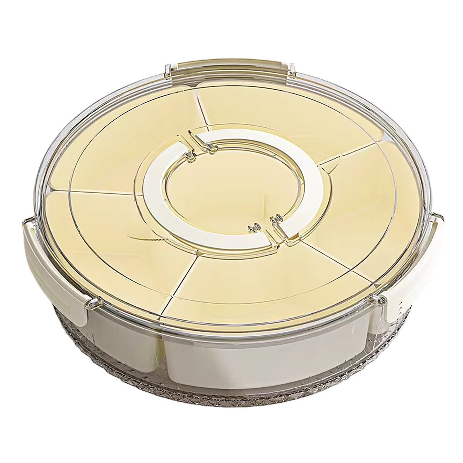 Dry Food Storage Camping Food Storage Storage with Lids Kitchen