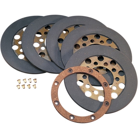 Dry Friction Plate Set