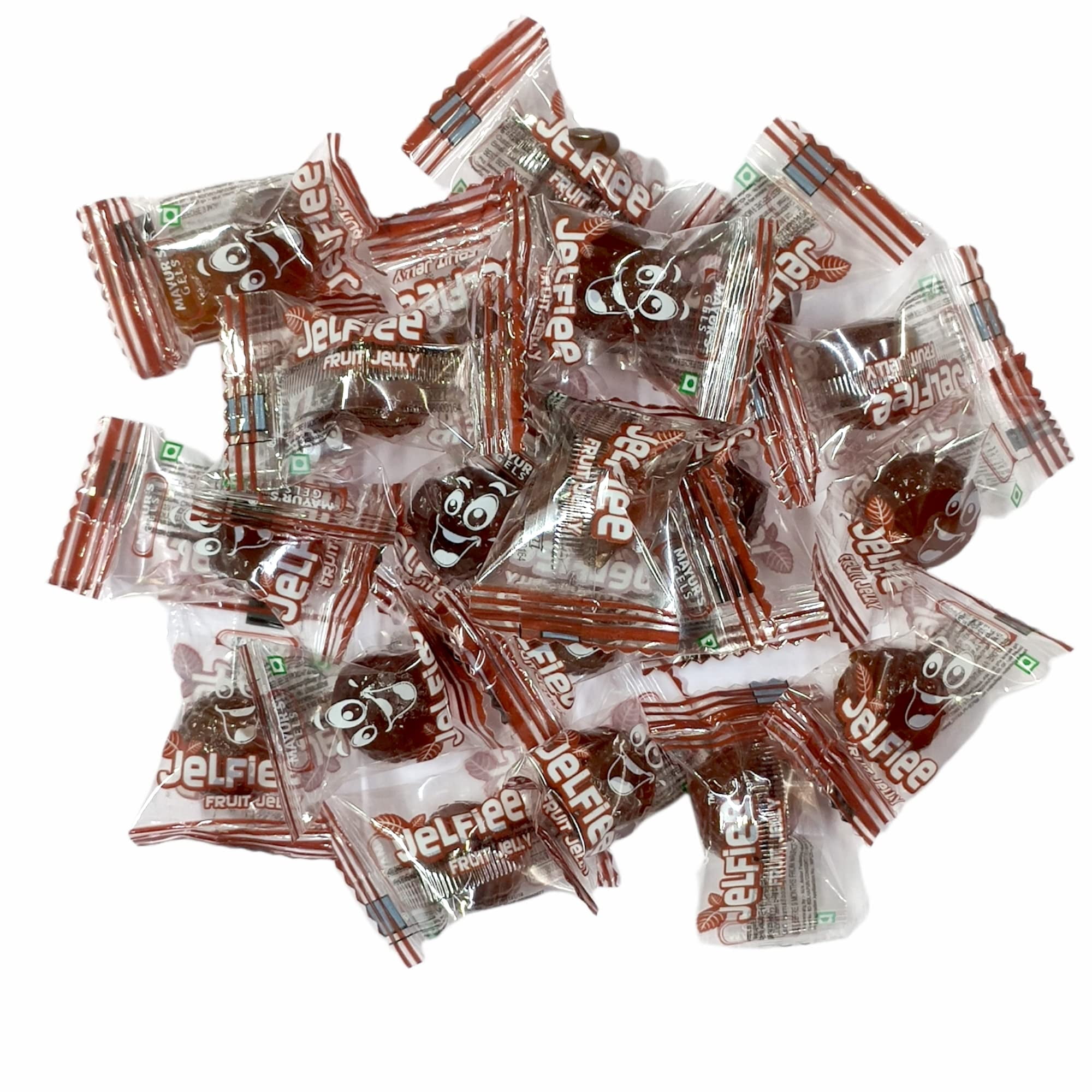 Dry Fruit Hub Imli Jelly Candy 1Kg Imli Jelly Toffee Jelly