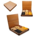 thumbnail image 1 of Dry Fruit Nuts Tray Business, Customer Gift Box, Thanksgiving, Birthday, Christmas, Secret Garden's, 1 of 7