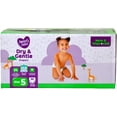 thumbnail image 1 of Dry & Gentle Diapers Size 5 (27 Lbs) - 96 Count, 1 of 2