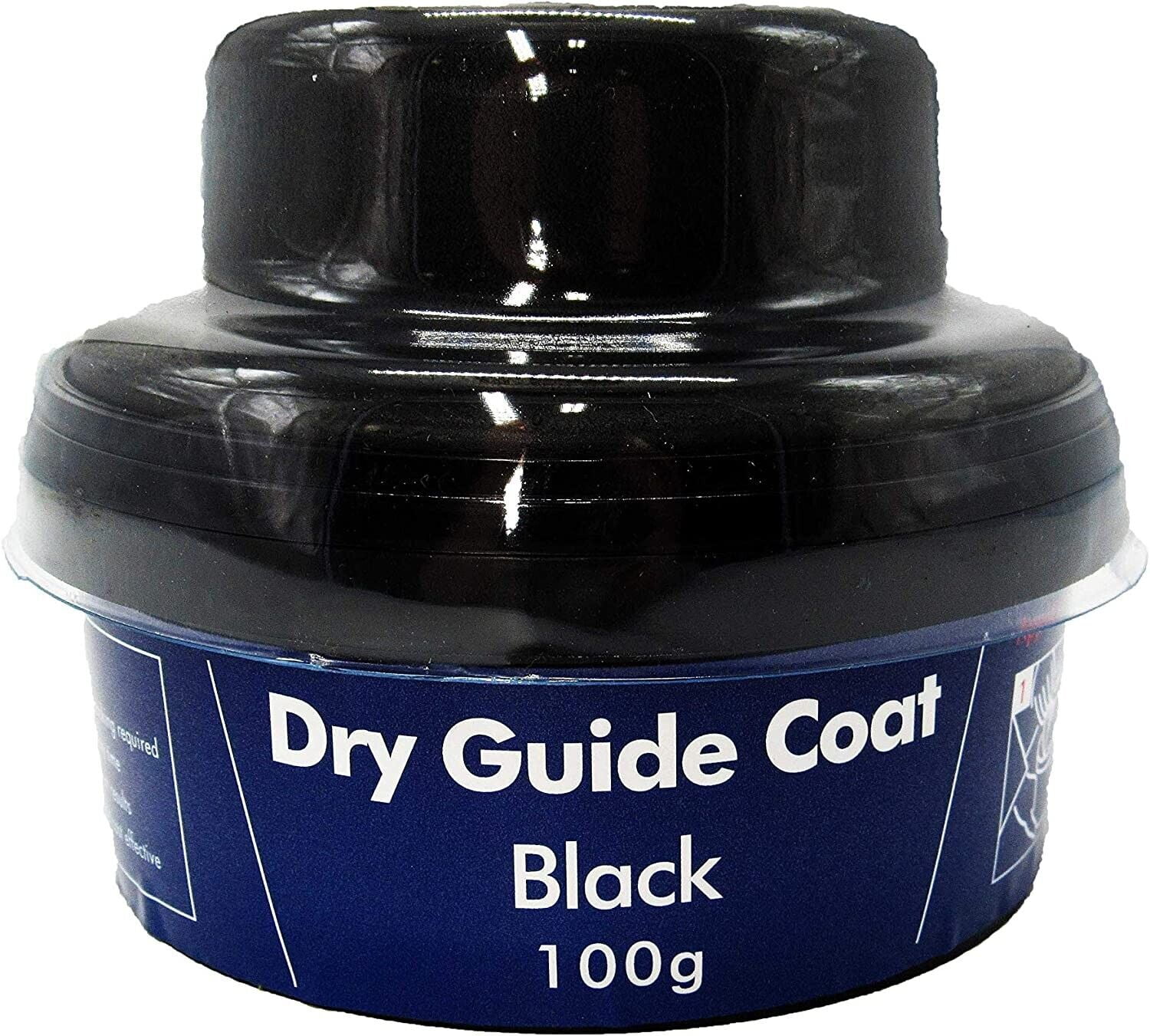 Dry Guide Coat - Black - 100g - Walmart.com