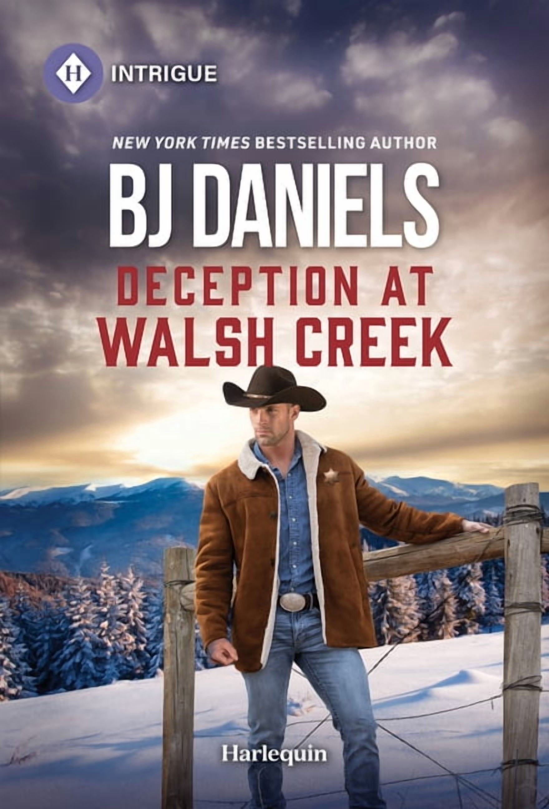 Dry Gulch, Montana Deception at Walsh Creek, Book 5, (Paperback)