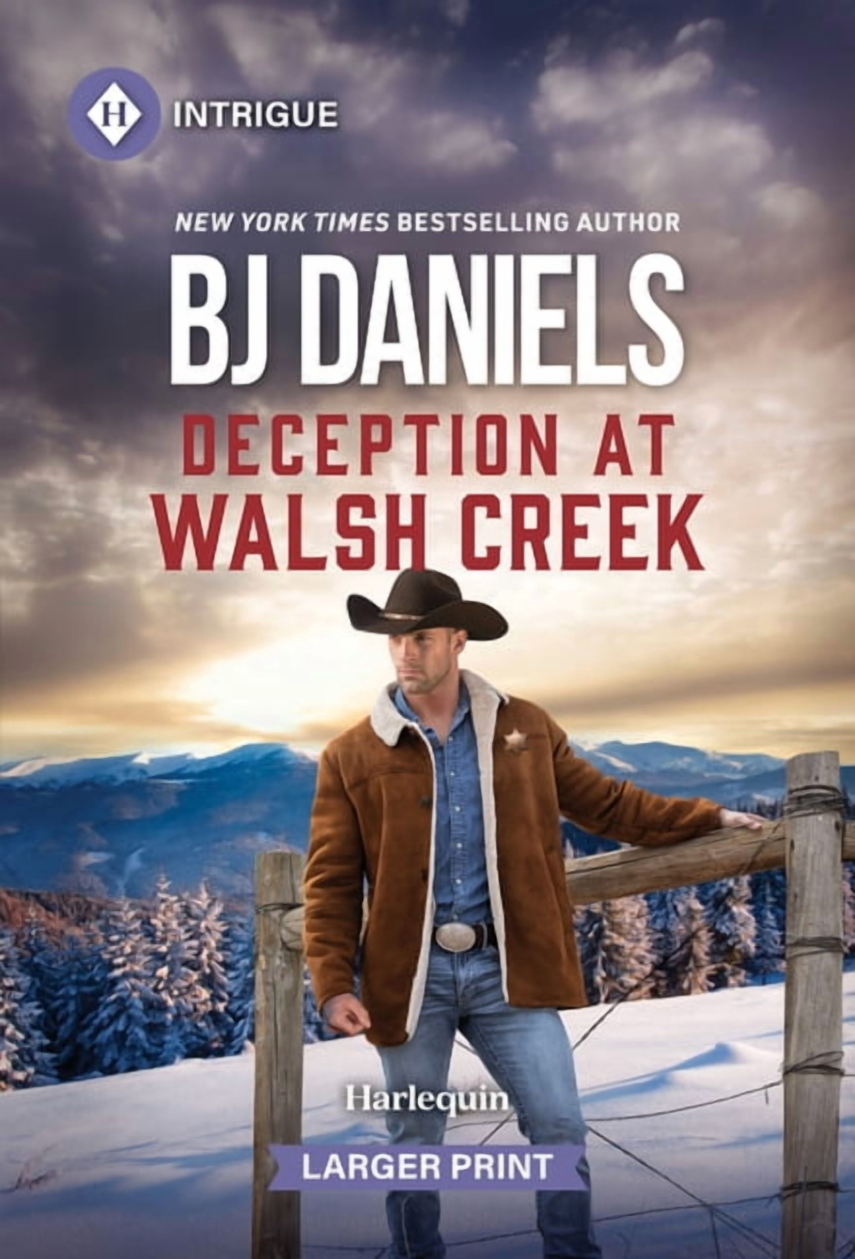 Dry Gulch, Montana Deception at Walsh Creek, Book 5, (Paperback)