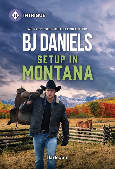 Setup in Montana, (Dry Gulch, Montana, Book 4)