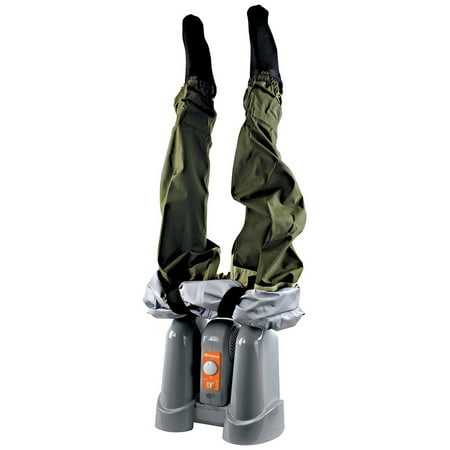 Dry Guy Force Dry DX Fishing Wader Drying Adapter, One Size, Grey