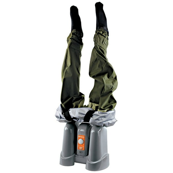 Dry Guy Force Dry DX Fishing Wader Drying Adapter, One Size, Grey