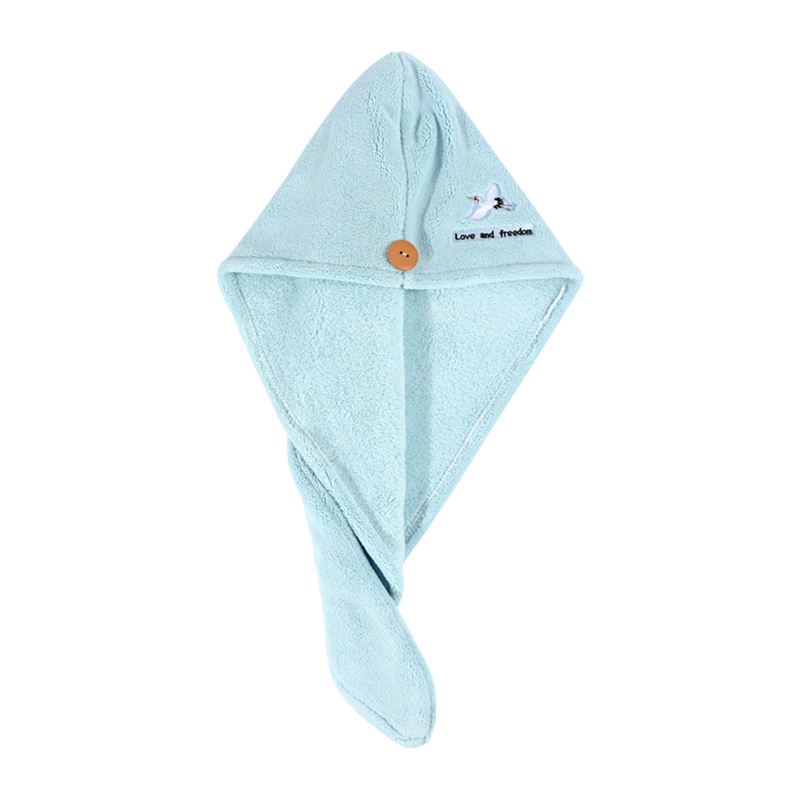 Dry Hair Cap Water Absorption Hair Washing Quick Drying Towel Baotou ...