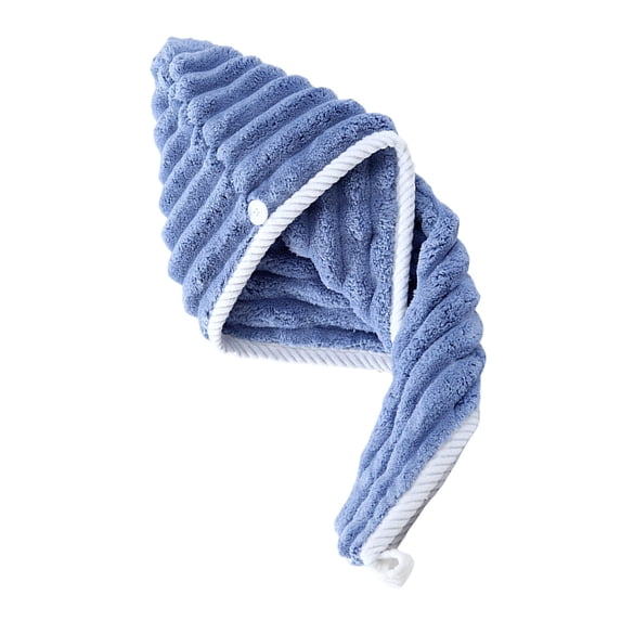 Dry Hair Caps for Women, Thickened and Super Absorbent Headscarf for Wiping Hair, Quick Drying Caps, Dry Hair Towel