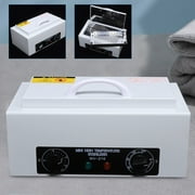 Dry Heat Sterilizer Cabinet Salon Beauty Tattoo Disinfect Machine with Automatic Timer