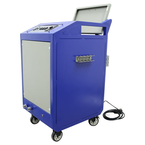 Dry Ice Blasting Cleaning Machine Pellet Car Ship Cleaning Commercial 110V