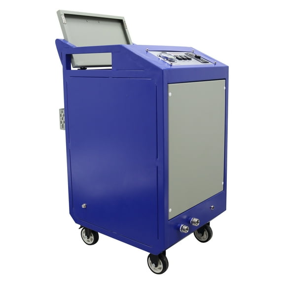 Dry Ice Blasting Cleaning Machine Pellet Dry Ice Blaster Dry Ice Cleaner