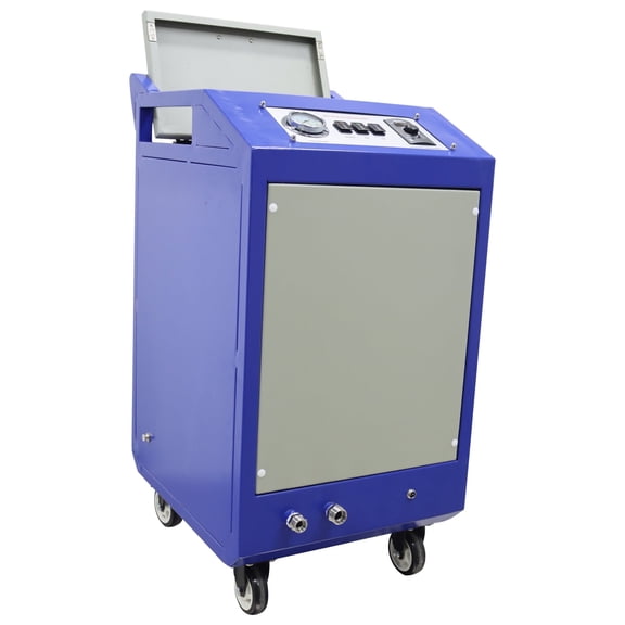 Dry Ice Blasting Cleaning Machine Pellet Dry Ice Blaster for Car Ship Cleaning NO Air Compressor