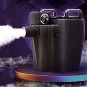 Dry Ice Fog Machine, 3.5KW Professional Stage Fogger Low Lying High Density Fog Smoke Machine