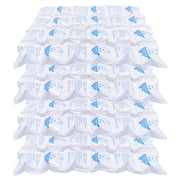 Dry Ice Packs for Shipping Frozen Food & Perishables - 4 Sheets 24 Pack Ice Cells per Sheet | Long-Lasting Cold Reusable Ice Packs for Cooler, Lunch Bags, Insulated Boxes & Transport