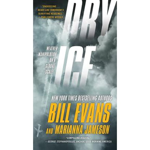 Pre-Owned Dry Ice (Paperback)