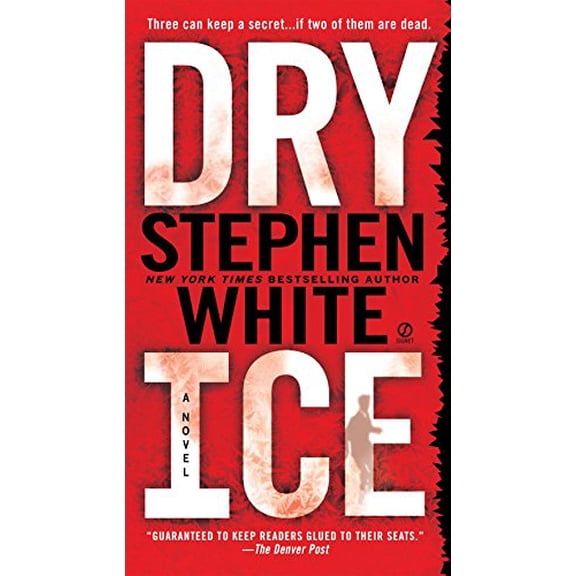 Pre-Owned Dry Ice Paperback