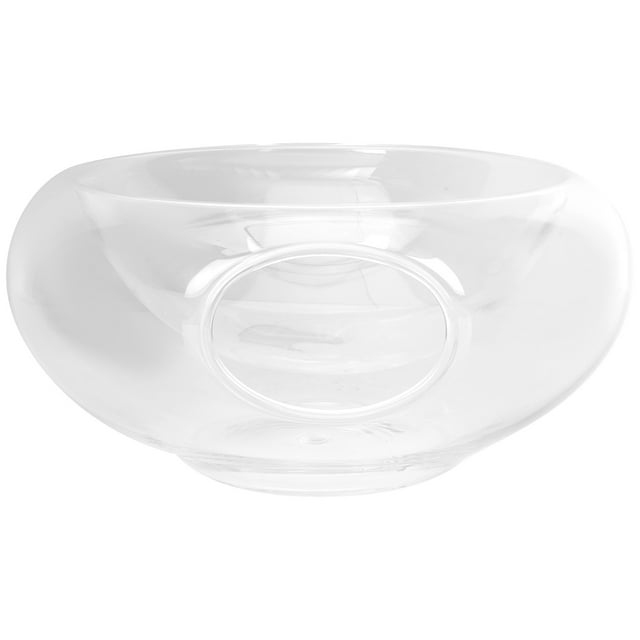 Dry Ice Salad Bowl Dry Ice Tableware Creative Kitchen Tableware Hotel