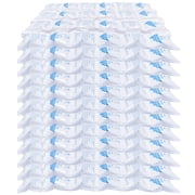 Dry Ice for Shipping Frozen Food Ice Packs for Cooler, 12 Sheets Shipping Cold Packs for Transport Chocolate, Perishables, Fish, Candles -Camping, Long Distance Travel Ice Packs