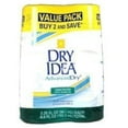thumbnail image 1 of Dry Idea Advanced Dry Anti-Perspirant Deodorant Roll-On Unscented  TWIN PACK, 1 of 1