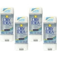 thumbnail image 1 of Dry Idea Advanced Dry Unscented Antiperspirant & Deodorant Clear Gel 3 oz (Pack of 4), 1 of 1