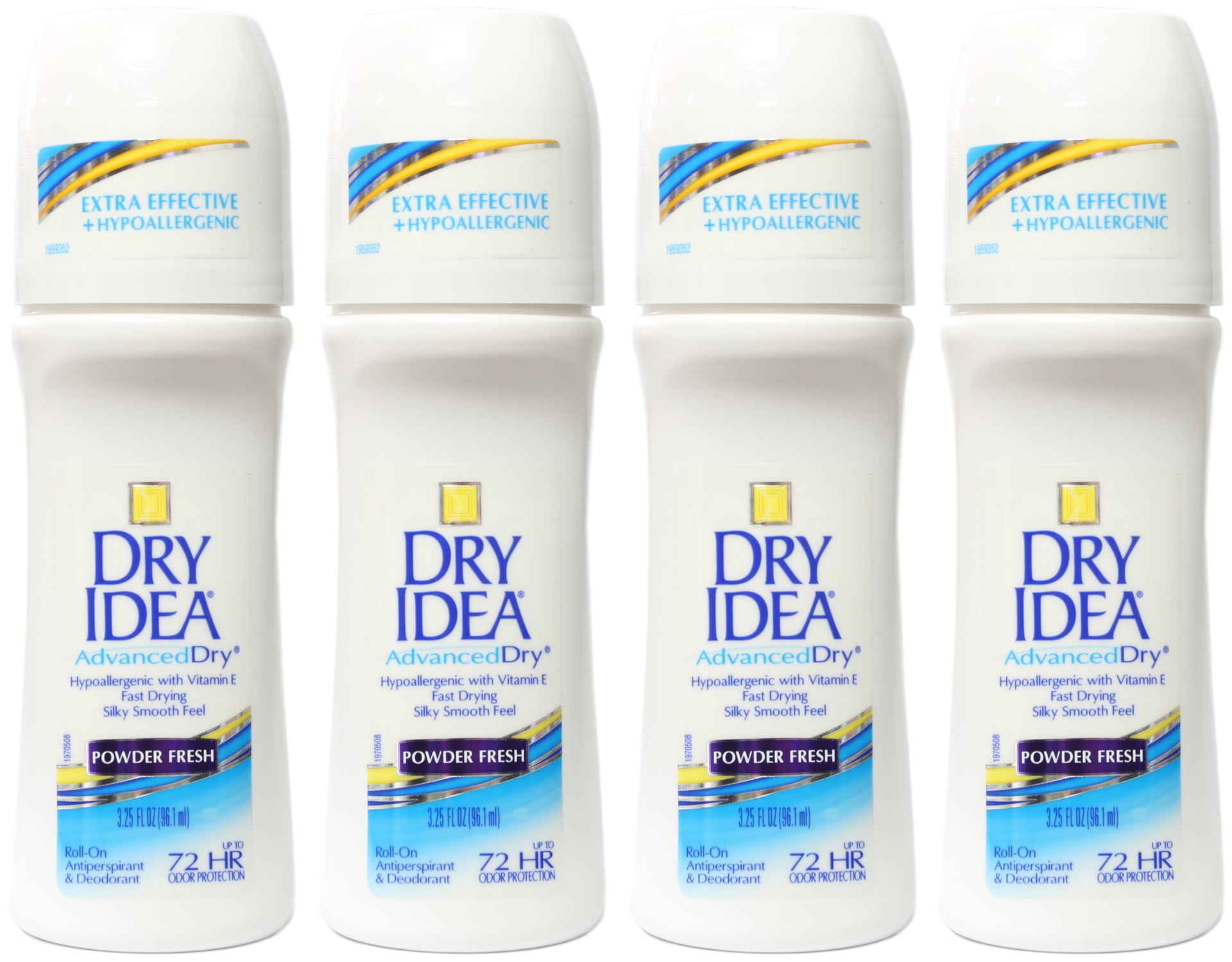 Rexona Shower Clean All Day Freshness - Antiperspirant Deodorant Roll-on  for Woman 40ml