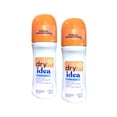thumbnail image 1 of Dry Idea Roll-On Antiperspirant And Deodorant, Fresh Linen Scent - 3.25 Oz , 2 Pack, 1 of 7