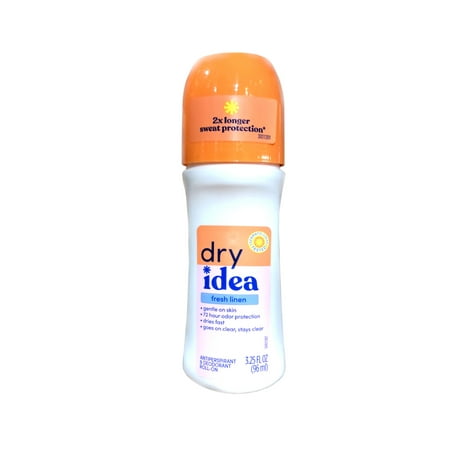 Dry Idea , Deodorant, 3.25 Ounce