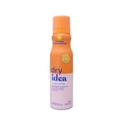 Dry Idea Dry Spray Deodorant & Antiperspirant, 2X Longer Sweat Protection, 72-Hour, Fragrance-Free & Hypoallergenic for Sensitive Skin, 3.8 oz