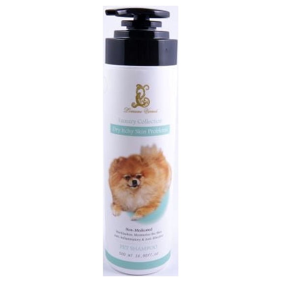 Dry Itchy Skin Problems Pet Shampoo