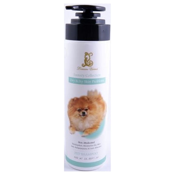 Dry Itchy Skin Problems Pet Shampoo