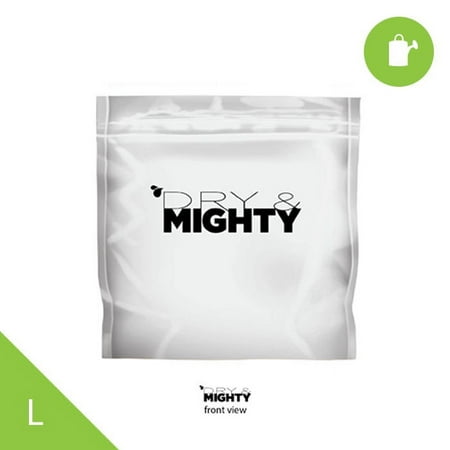 Dry & Mighty Bag Large (25 pac