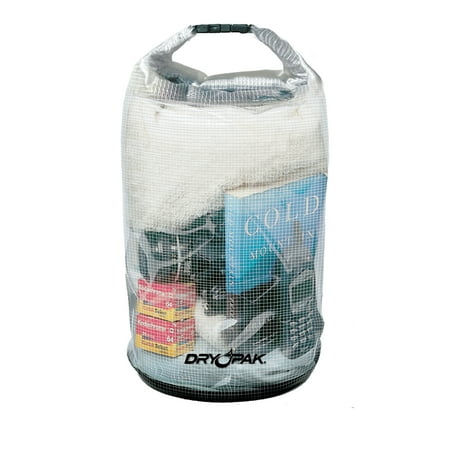 Dry Pack Roll Top Dry Gear Bag -Large