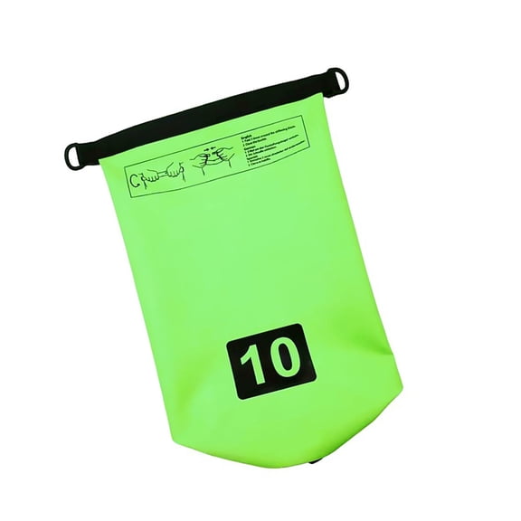 Dry Pack Sacks Swimming Rafting Kayaking River Trekking Floating Sailing Canoing Boating Water Pouches