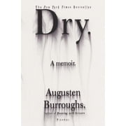 Dry Paperback by Augusten Burroughs